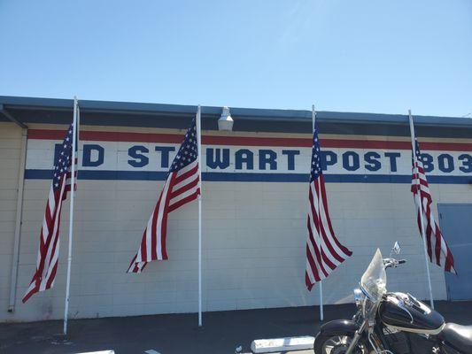 Ed Stewart Post 803 Stockton, Ca