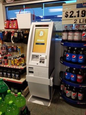 Bitcoin ATM www.blackfrogcrypto.com