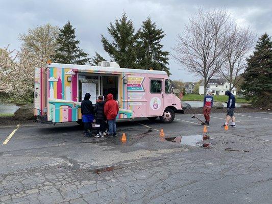 Cleveland Cookie Dough Company