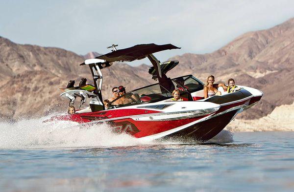 Supra boats