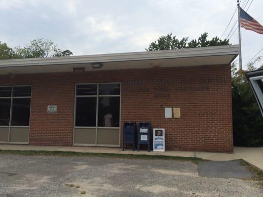 US Post Office