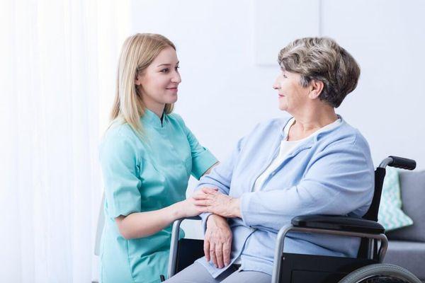 Certified Nursing Aides in Home