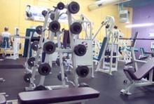 Free weights and machines