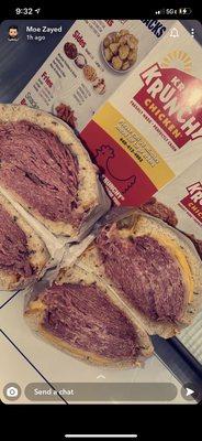 Corned beef