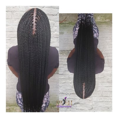 Senegalese Twist