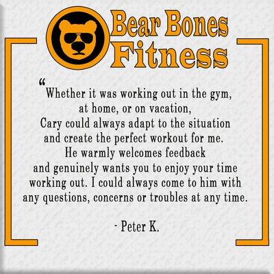 Bear Bones Fitness