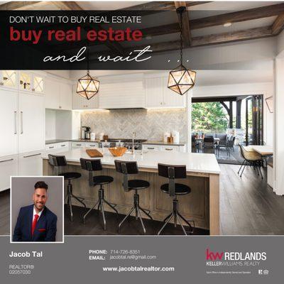 Please contact me with any further questions, free real estate consultation!