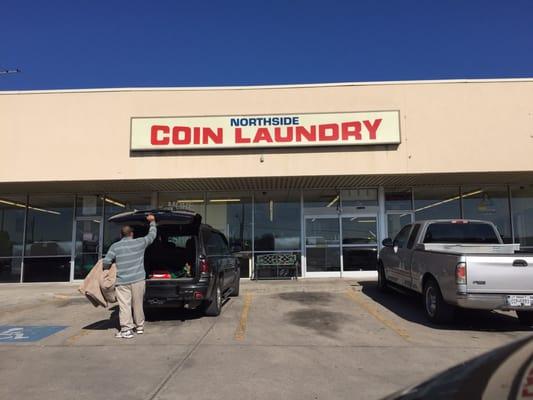 Northside Coin Laundry