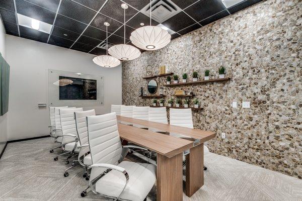 Lucid Private Offices - Fort Worth Downtown - Sundance