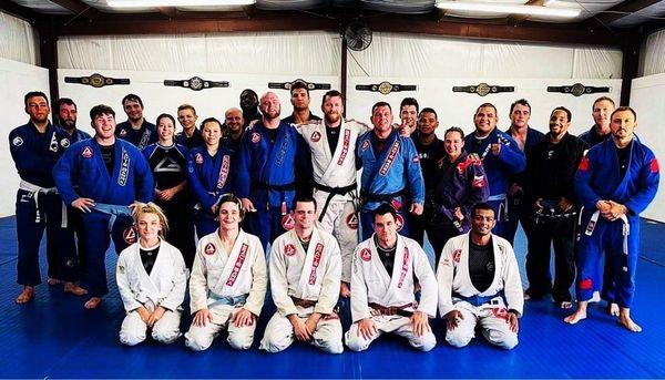 Gracie Barra Columbus