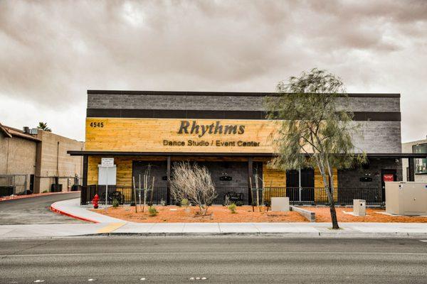 Rhythms Dance Studio & Event Center