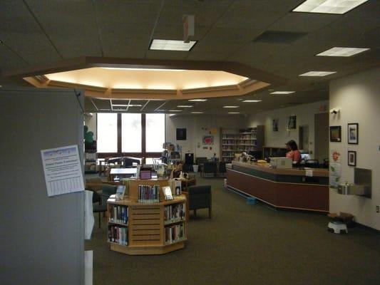 Exeter Public Library