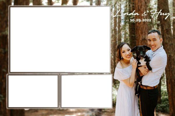 Sample Photo Booth layout