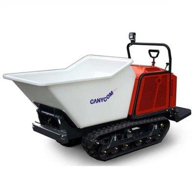 Track Concrete Buggy