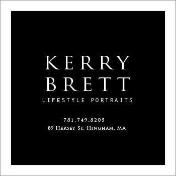 Kerry Brett Lifestyle Portraits