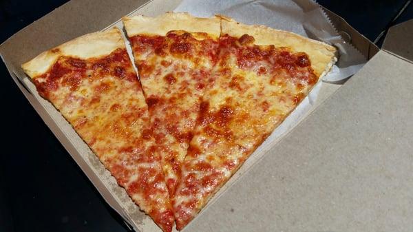 What dollar slices look like!