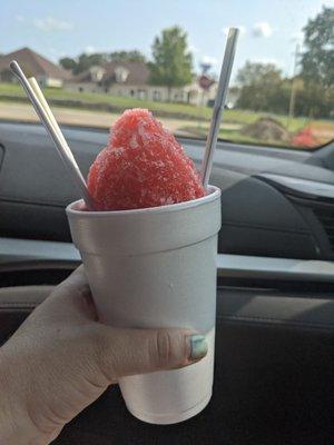 Lava Flow sno one is my fav!