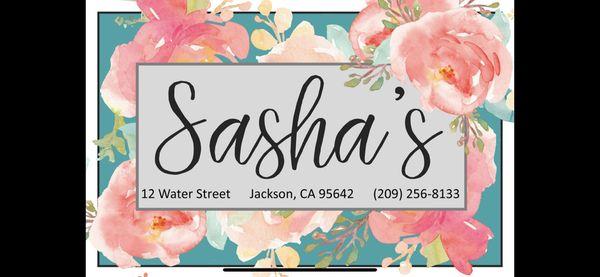 Sasha's 12 water street