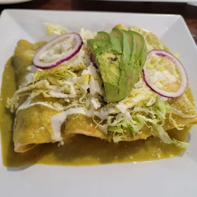 Enchiladas