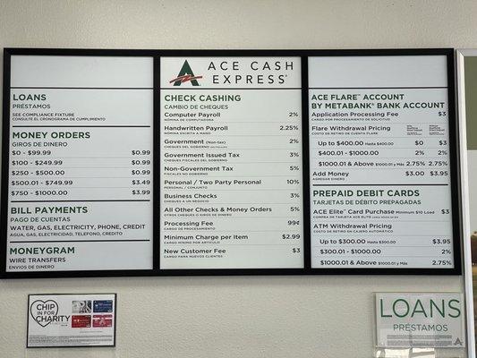 ACE Cash Express