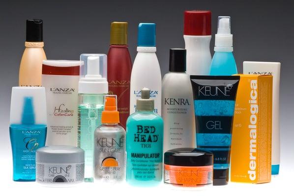 Hair care products