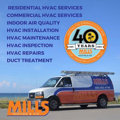 Mills Heating & Air