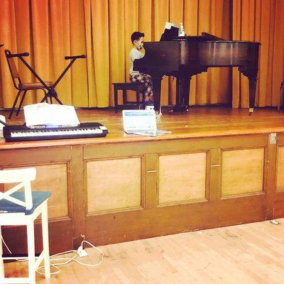 In person, covid safe, piano lessons