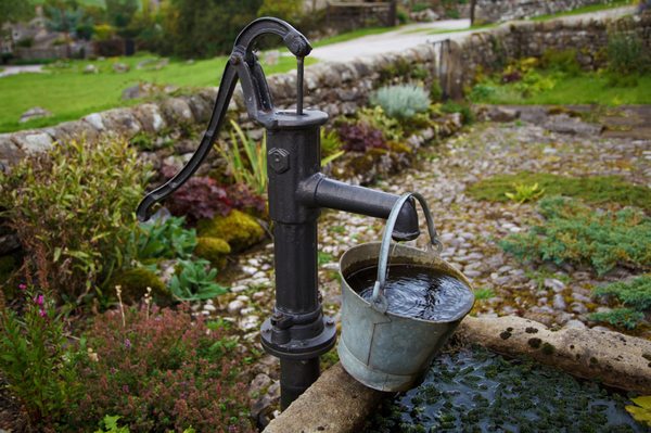 Cool Water Pump