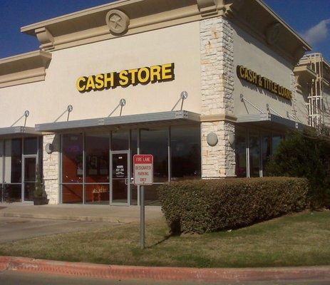 Cash Store