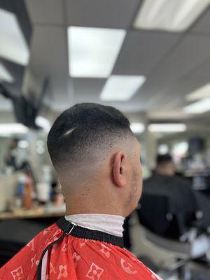 Cuts Unlimited Barber Shop