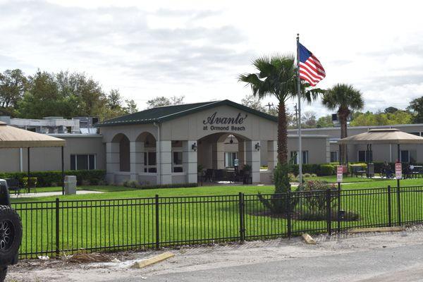 Avante at Ormond Beach Rehabilitation Center