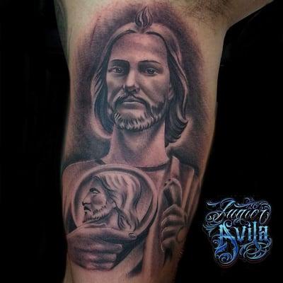 Tattoos By Junior Avila