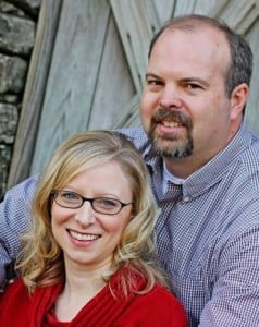 Tommy and Alison Kirby, Owners