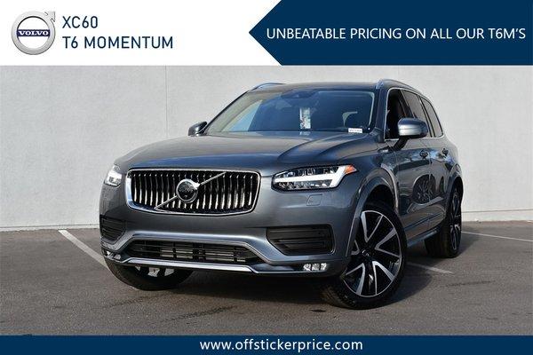 Unbeatable pricing on Volvo XC60 T6