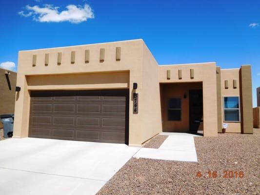 EAST 3744 LOMA JACINTO - Almost New! Awesome 3BR @ $1295 - A/C- All Appliances- Washer-Dryer: more info GO www.ElPasoRentalsAndRealt­y.com