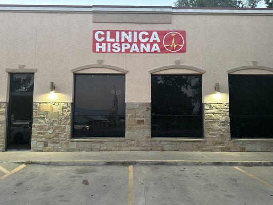 Clinica Hispana Elgin