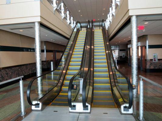 Escalator