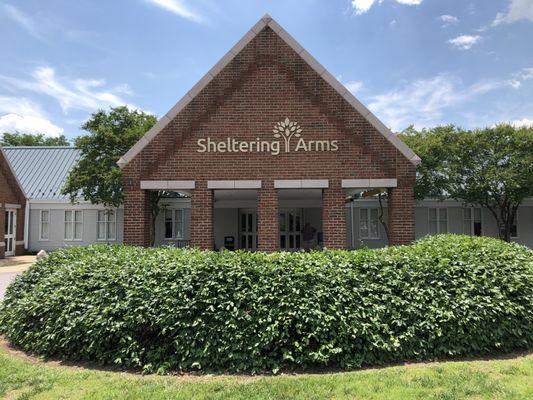 Sheltering Arms Bon Air Exterior Front