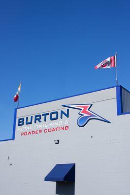 Burton Metal Finishing