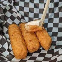 Mozz Sticks 5 per order