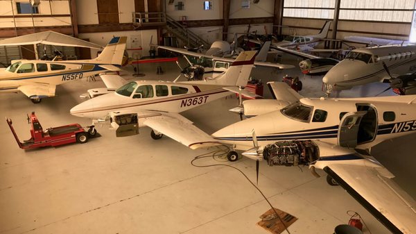 Fernandina Beach Aircraft Maintenance