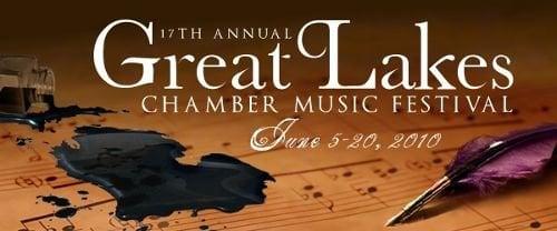 Great Lakes Chamber Music Festival