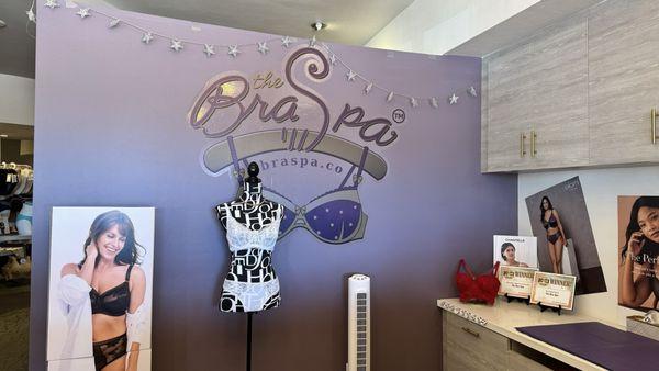 The Bra Spa