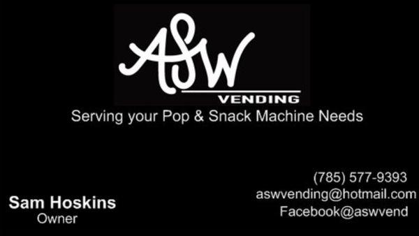 ASW Vending