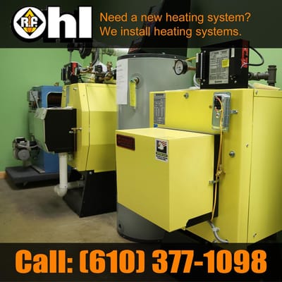 Boilers, Furnaces & Heat Pump Installations and Servicing