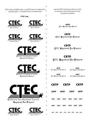 CTEC Registered Tax Preparer