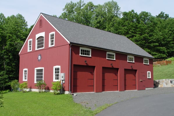 American Country Barns