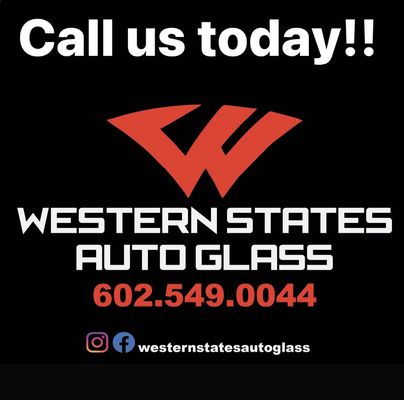 Call or Text us today at 602.549.0044