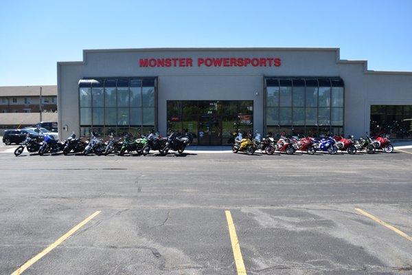 Monster Powersports