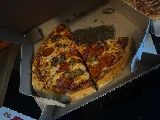 Domino's Pizza